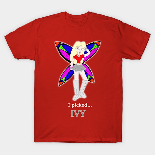 My Kind of Epic - I picked Ivy T-Shirt by Neon Lovers